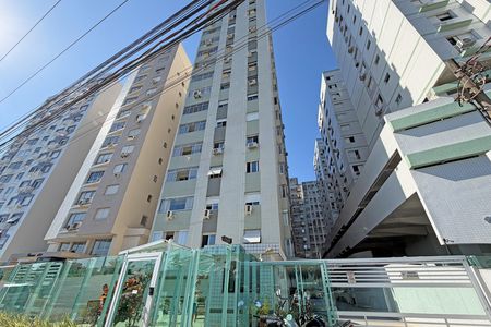 Fachada de apartamento para alugar com 2 quartos, 87m² em Aparecida, Santos