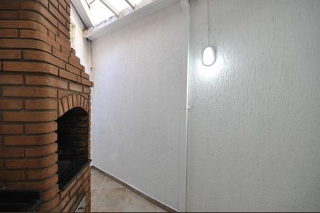 Churrasqueira de casa à venda com 3 quartos, 97m² em Parque Casa de Pedra, São Paulo
