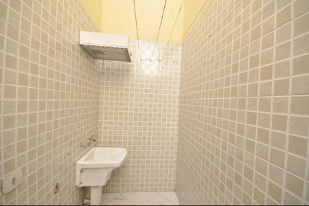 Área de Serviço de casa à venda com 3 quartos, 97m² em Parque Casa de Pedra, São Paulo