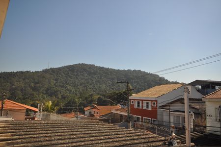 Vista da Suíte 1 de casa à venda com 3 quartos, 97m² em Parque Casa de Pedra, São Paulo
