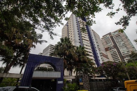 Fachada do Prédio de apartamento à venda com 3 quartos, 98m² em Santo Amaro, São Paulo