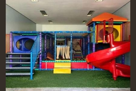 Área comum - Brinquedoteca de apartamento à venda com 3 quartos, 98m² em Santo Amaro, São Paulo