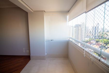 Varanda de apartamento à venda com 3 quartos, 98m² em Santo Amaro, São Paulo