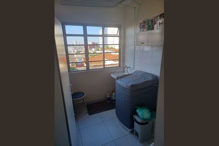 Área de Serviço de casa para alugar com 2 quartos, 150m² em Vila Monumento, São Paulo