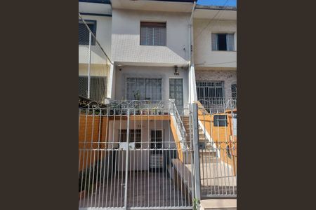 Varanda de casa para alugar com 2 quartos, 150m² em Vila Monumento, São Paulo