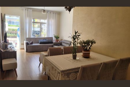 Sala de Jantar de casa para alugar com 2 quartos, 150m² em Vila Monumento, São Paulo