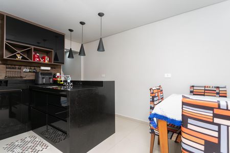 Cozinha 1  de casa à venda com 3 quartos, 147m² em Parada Xv de Novembro, São Paulo