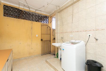 Área de Serviço  de casa à venda com 3 quartos, 147m² em Parada Xv de Novembro, São Paulo
