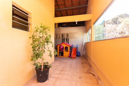 Área comum - Churrasqueira de casa à venda com 3 quartos, 147m² em Parada Xv de Novembro, São Paulo
