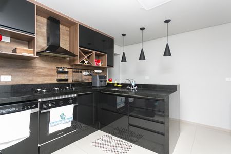 Cozinha 1  de casa à venda com 3 quartos, 147m² em Parada Xv de Novembro, São Paulo