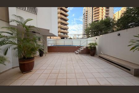 Área comum de apartamento à venda com 3 quartos, 153m² em Setor Bela Vista, Goiânia