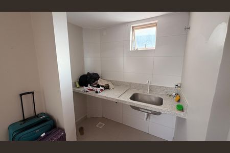 Área de Serviço de apartamento à venda com 3 quartos, 153m² em Setor Bela Vista, Goiânia