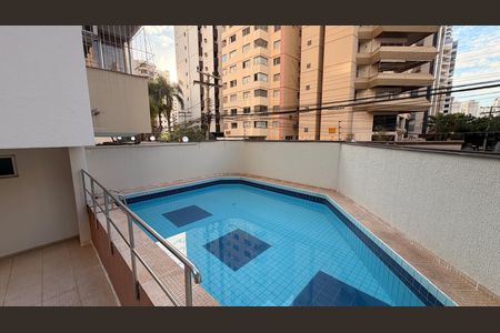 Área comum - Piscina de apartamento à venda com 3 quartos, 153m² em Setor Bela Vista, Goiânia