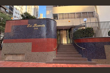 Fachada do Prédio de apartamento à venda com 3 quartos, 153m² em Setor Bela Vista, Goiânia