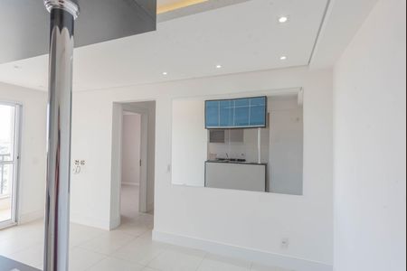 Sala de apartamento para alugar com 2 quartos, 55m² em São Bernardo, Campinas