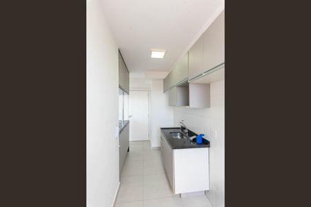 Cozinha de apartamento para alugar com 2 quartos, 55m² em São Bernardo, Campinas