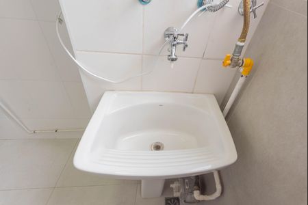 Área de Serviço de apartamento para alugar com 2 quartos, 55m² em São Bernardo, Campinas