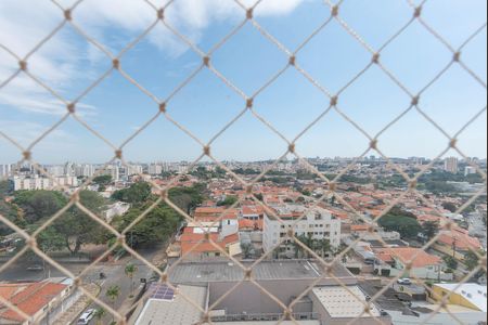 Sacada da Sala de apartamento para alugar com 2 quartos, 55m² em São Bernardo, Campinas
