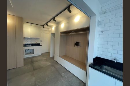 Apartamento à venda com 34m², 1 quarto e sem vaga Apartamento à venda com 34m², 1 quarto e sem vagaSala