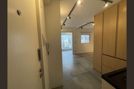 Apartamento à venda com 34m², 1 quarto e sem vaga Apartamento à venda com 34m², 1 quarto e sem vagaSala