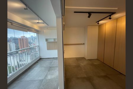 Apartamento à venda com 34m², 1 quarto e sem vaga Apartamento à venda com 34m², 1 quarto e sem vagaQuarto
