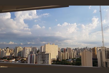 Apartamento à venda com 34m², 1 quarto e sem vaga Apartamento à venda com 34m², 1 quarto e sem vagaVista