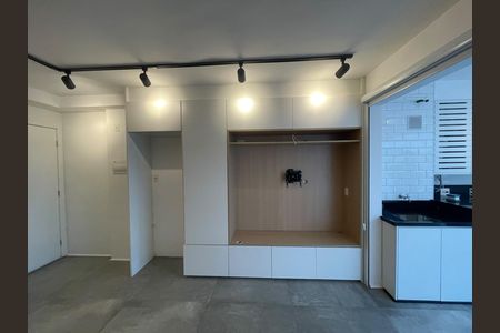 Apartamento à venda com 34m², 1 quarto e sem vaga Apartamento à venda com 34m², 1 quarto e sem vagaSala