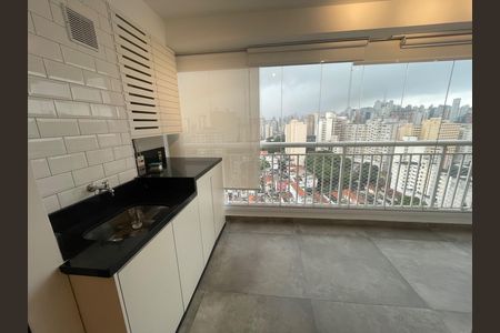 Apartamento à venda com 34m², 1 quarto e sem vaga Apartamento à venda com 34m², 1 quarto e sem vagaCozinha