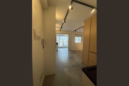 Apartamento à venda com 34m², 1 quarto e sem vaga Apartamento à venda com 34m², 1 quarto e sem vagaSala