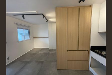 Apartamento à venda com 34m², 1 quarto e sem vaga Apartamento à venda com 34m², 1 quarto e sem vagaCozinha