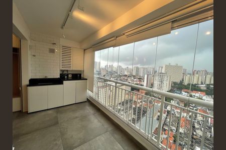 Apartamento à venda com 34m², 1 quarto e sem vaga Apartamento à venda com 34m², 1 quarto e sem vagaCozinha