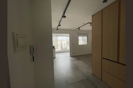 Apartamento à venda com 34m², 1 quarto e sem vaga Apartamento à venda com 34m², 1 quarto e sem vagaSala