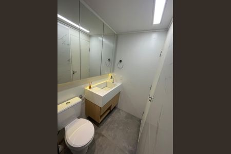Apartamento à venda com 34m², 1 quarto e sem vaga Apartamento à venda com 34m², 1 quarto e sem vagaBanheiro