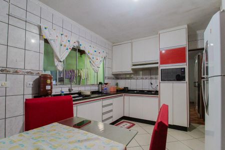 Casa à venda com 3 quartos, 250m² em Vila Mercedes, Mauá