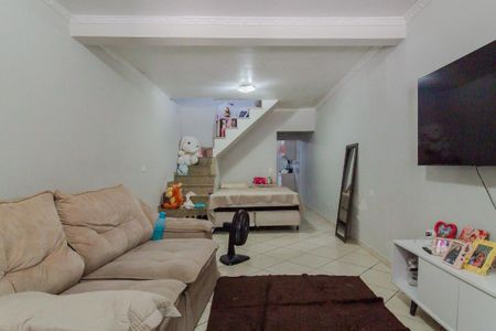 Casa à venda com 3 quartos, 250m² em Vila Mercedes, Mauá
