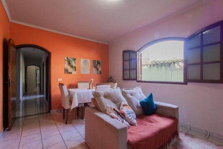Casa à venda com 3 quartos, 250m² em Vila Mercedes, Mauá