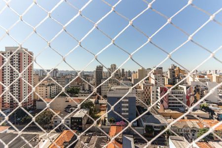 Apartamento à venda com 59m², 2 quartos e 1 vagaVista da Sala