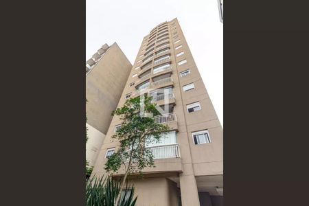 Apartamento à venda com 59m², 2 quartos e 1 vagaFachada