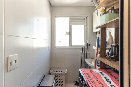 Apartamento à venda com 59m², 2 quartos e 1 vagaÁrea de Serviço