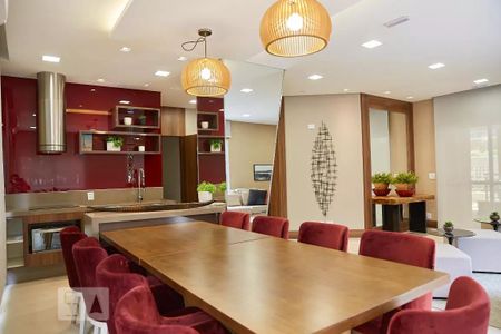 Apartamento à venda com 59m², 2 quartos e 1 vagaSalão de Festas