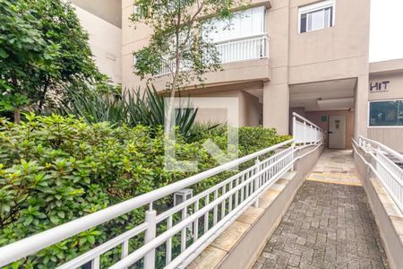 Apartamento à venda com 59m², 2 quartos e 1 vagaFachada