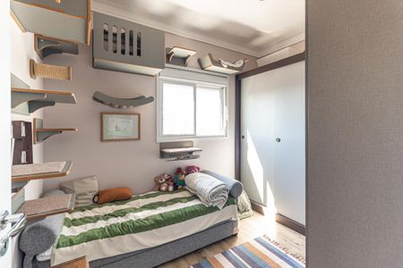 Apartamento à venda com 59m², 2 quartos e 1 vagaQuarto 2