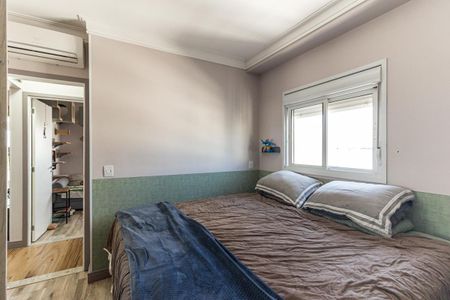 Apartamento à venda com 59m², 2 quartos e 1 vagaQuarto da Suíte