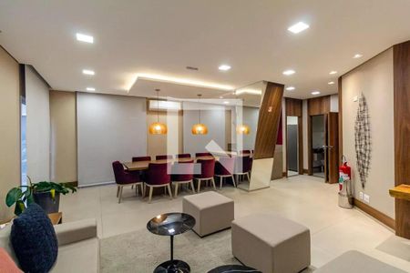Apartamento à venda com 59m², 2 quartos e 1 vagaSalão de Festas