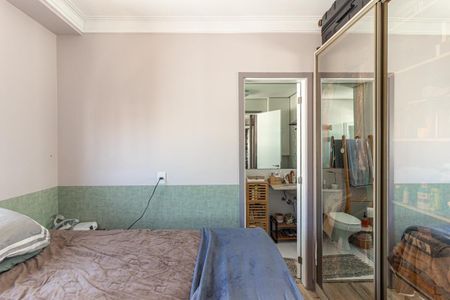 Apartamento à venda com 59m², 2 quartos e 1 vagaQuarto da Suíte