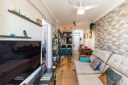 Apartamento à venda com 59m², 2 quartos e 1 vagaSala