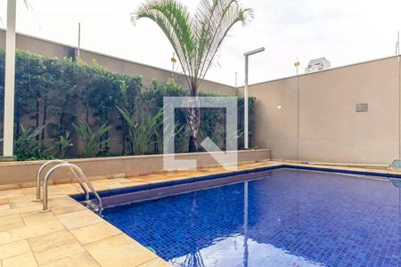 Apartamento à venda com 59m², 2 quartos e 1 vagaPiscina