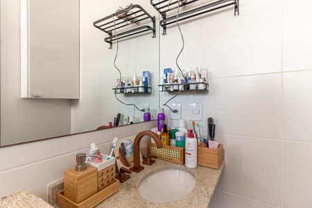 Apartamento à venda com 59m², 2 quartos e 1 vagaBanheiro da Suíte