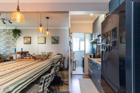 Apartamento à venda com 59m², 2 quartos e 1 vagaCozinha