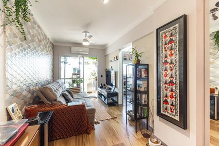 Apartamento à venda com 59m², 2 quartos e 1 vagaSala
